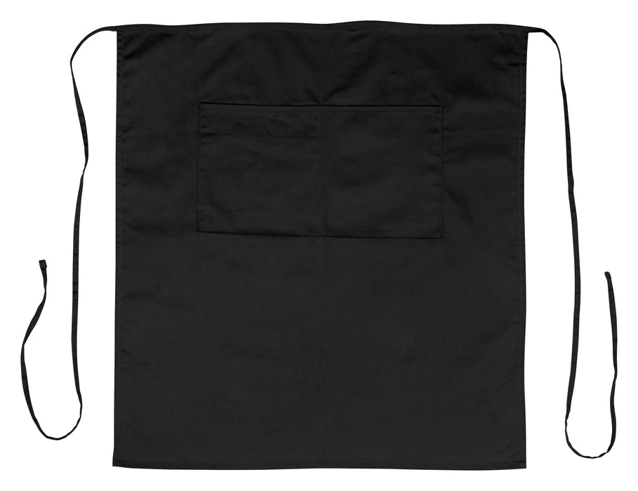 Winco, WA-3129BK, Waist Apron