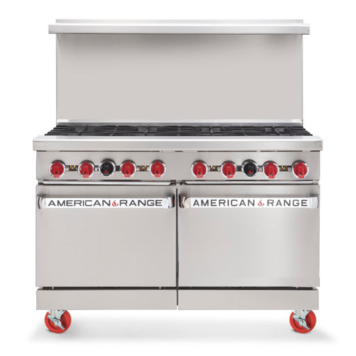 American Range, AR-24G-4B, Range, 48" Restaurant, Gas