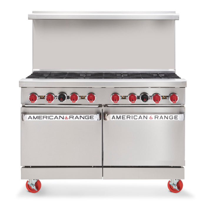 American Range, AR-24G-4B, Range, 48" Restaurant, Gas