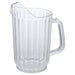 Winco, WPC-32, Pitcher, Plastic