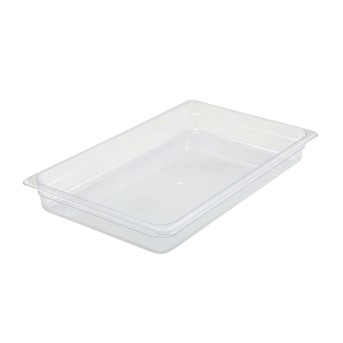 Winco, SP7102, Food Pan, Plastic