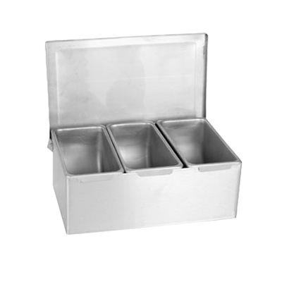 Thunder Group, SSCD003, Soporte para condimentos de barra