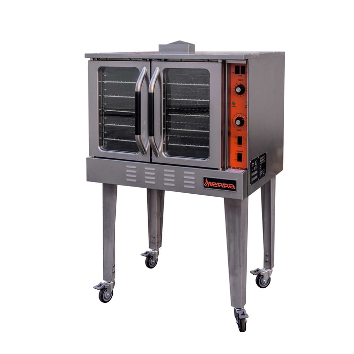 MVP, SRCO, Convection Oven, Gas