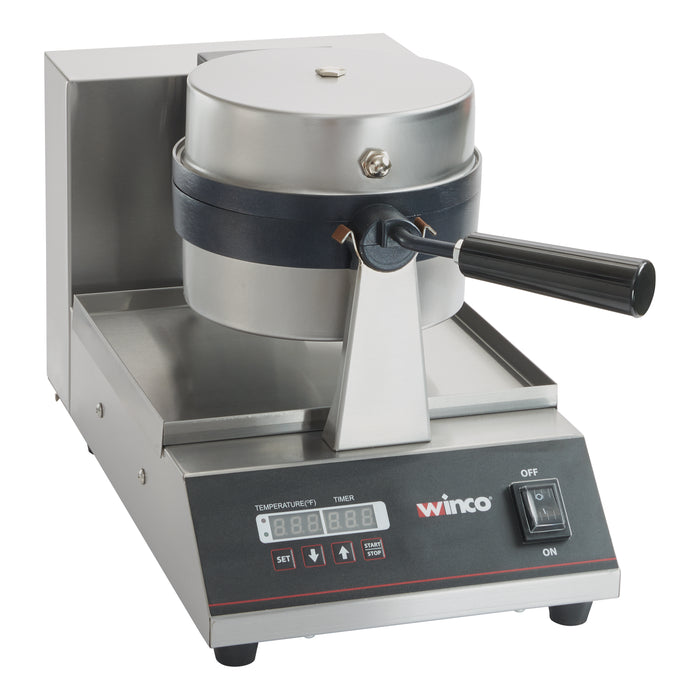 Winco, BWM-07, Waffle Maker