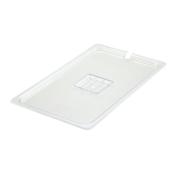 Winco, SP7100C, Food Pan Cover, Plastic