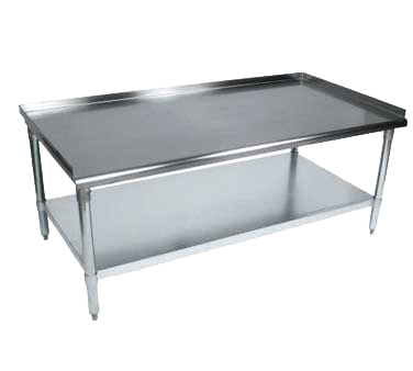 BK Resources, SVET-6030, Equipment Stand, for Countertop Cooking