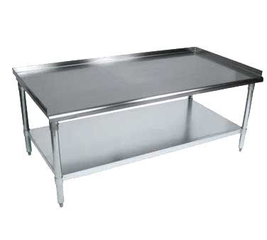 BK Resources, VETS-4830, Equipment Stand, for Countertop Cooking