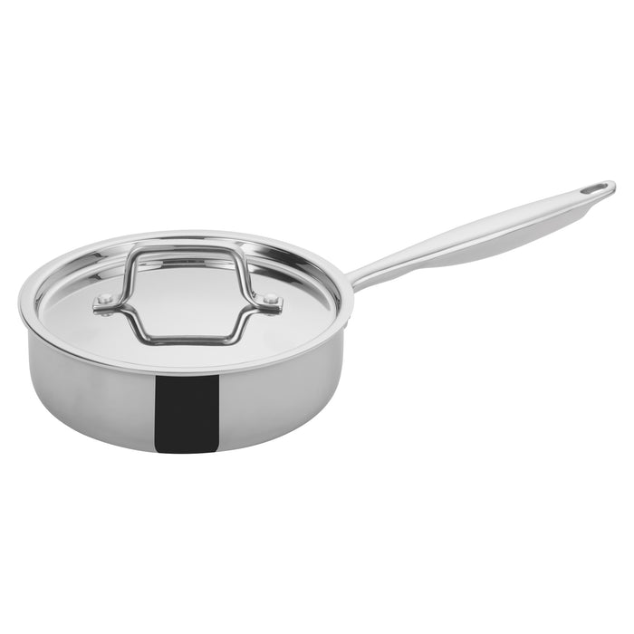 Winco, TGET-2, Saute Pan