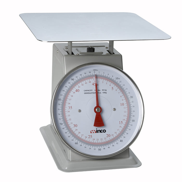 Winco, SCAL-9100, Scale, Portion, Dial