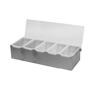 Thunder Group, SLCN005, Portacondimentos para Bar