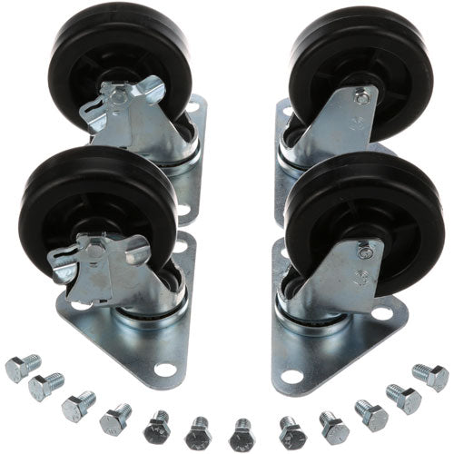 AllPoints Foodservice Parts & Supplies, 800-2621, Casters and Legs