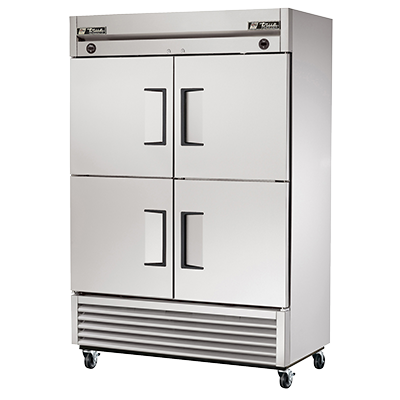 True Manufacturing, T-49DT-4-HC, Frigorífico congelador, Reach-In