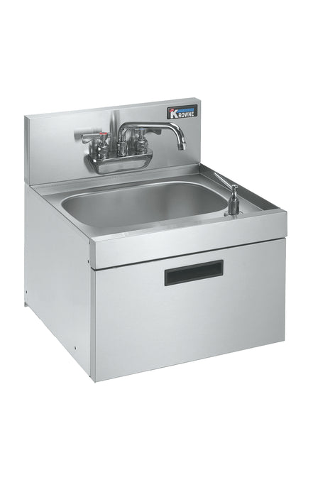 Krowne Metal, KR19-18WST, Bar Sink