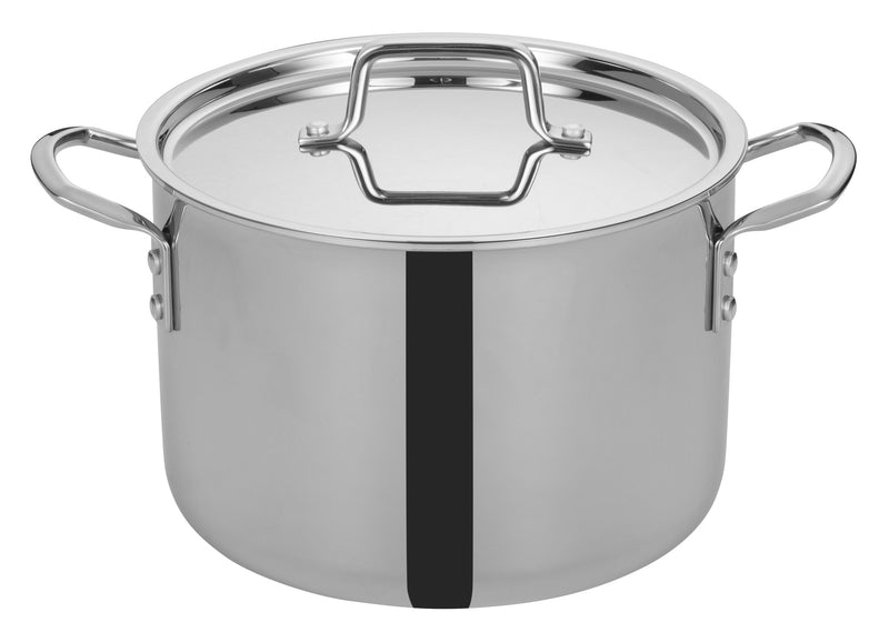Winco, TGSP-8, Olla para caldo