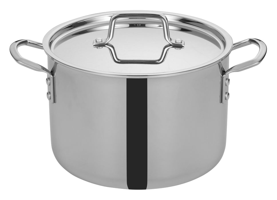 Winco, TGSP-8, Stock Pot
