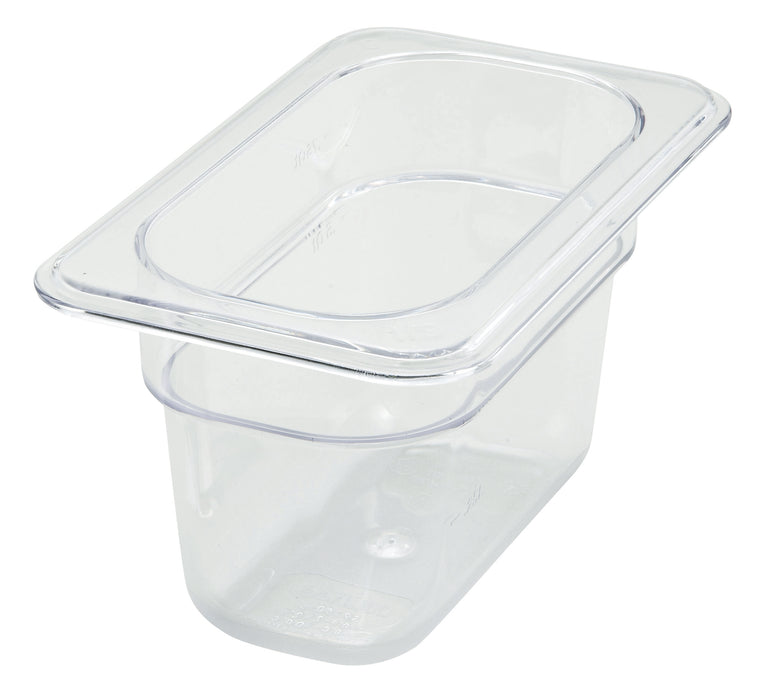 Winco, SP7904, Food Pan, Plastic