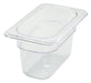 Winco, SP7904, Food Pan, Plastic
