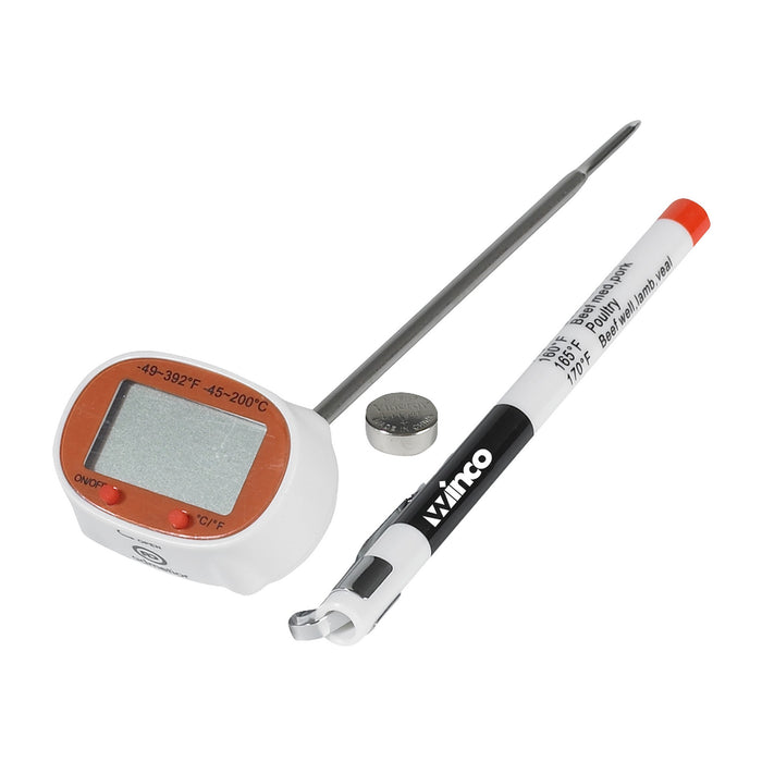 Winco, TMT-DG2, Thermometer, Pocket