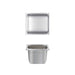 Thunder Group, STPA4166, Steam Table Pan, Stainless Steel