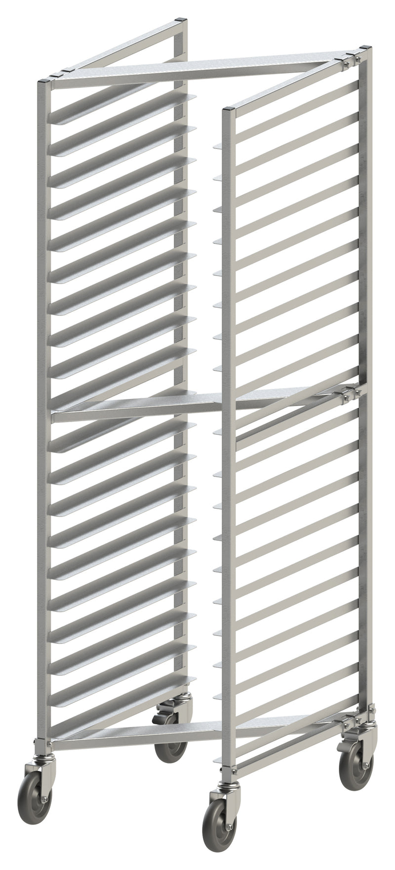 Winco, AWZK-20, Sheet Pan Racks
