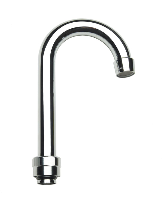 Krowne Metal, 19-227L, Gooseneck Faucet