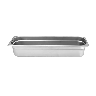 Thunder Group, STPA3124L, Bandeja para baño maría, Acero inoxidable