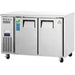 Everest Refrigeration, ETF2-24, 24" Deep Side Mount 
Undercounter Freezer