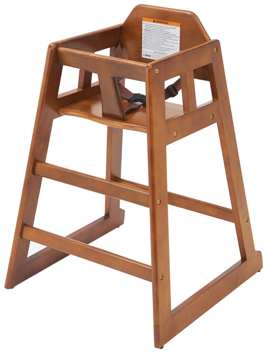 Winco, CHH-104, High Chair, Wood