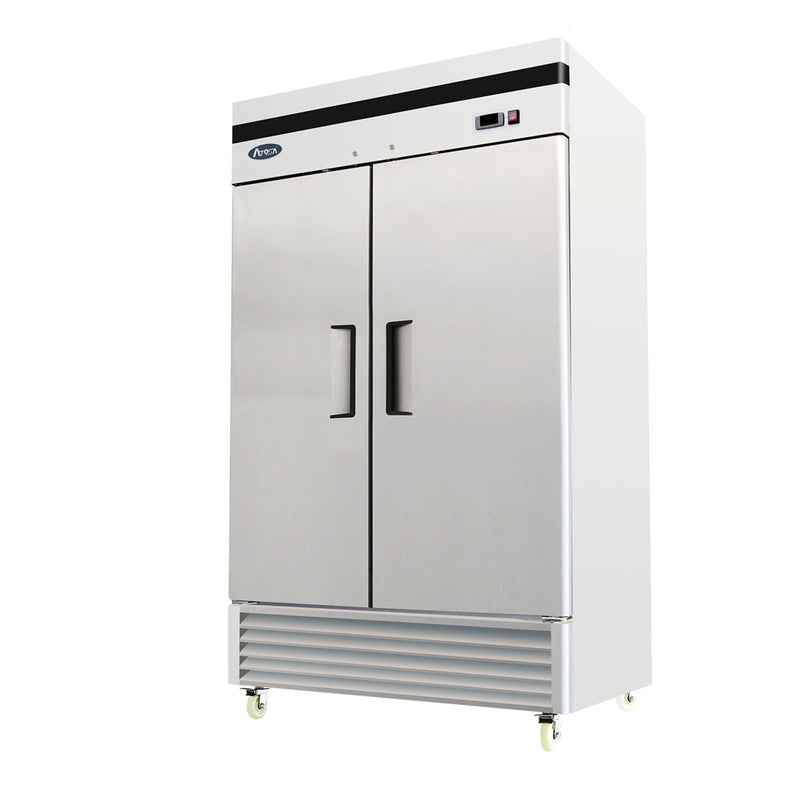 Atosa USA, MBF8507GR, Refrigerador, de alcance