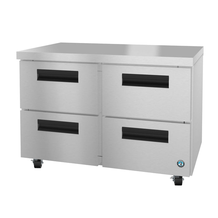 Hoshizaki, UR48B-D4, Refrigerator, Undercounter, Reach-In