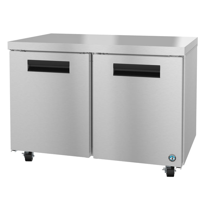 Hoshizaki, UF48B-01, Freezer, Undercounter, Reach-In