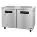Hoshizaki, UF48B-01, Freezer, Undercounter, Reach-In