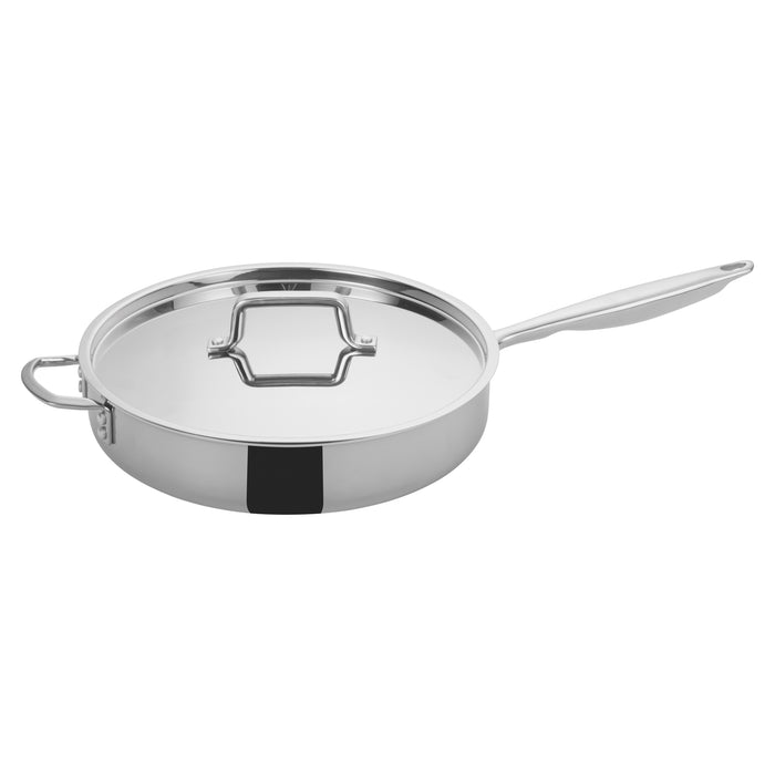 Winco, TGET-6, Saute Pan