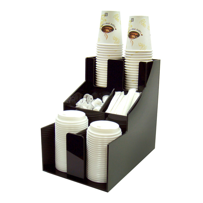 Winco, CLSO-2T, Cup & Lid Organizer