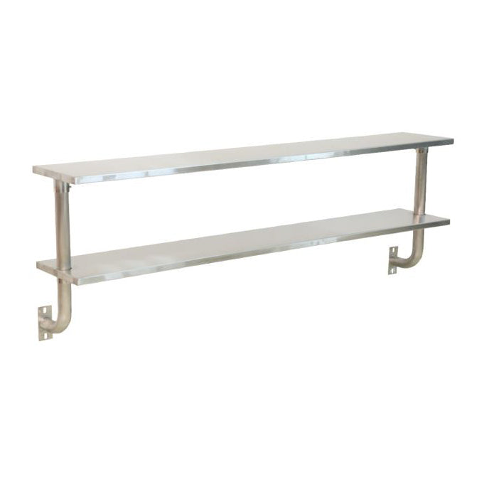 Klingers Trading, ES-Cabinet-WS-73, Overshelf, Table-Mounted