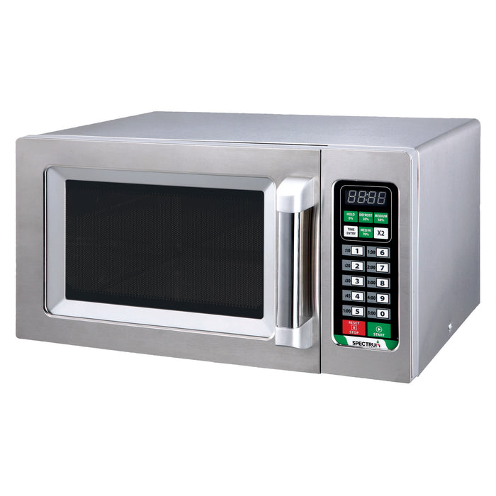 Winco, EMW-1000ST, Microwave Oven