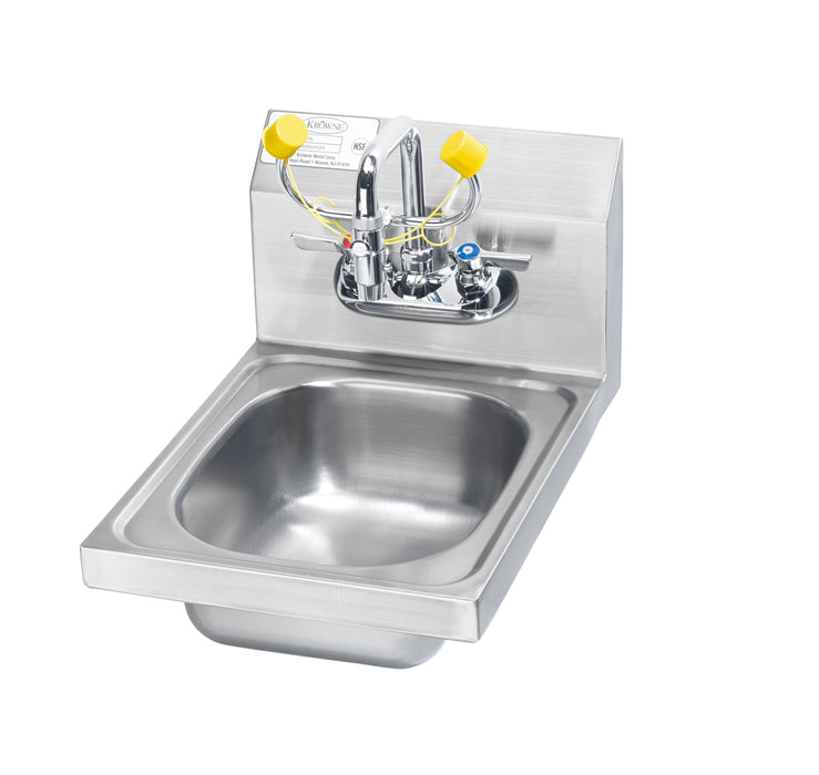 Krowne Metal, HS-35, Hand Sinks