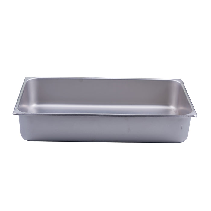 Winco, 108A-WP, Chafing Dish Pan