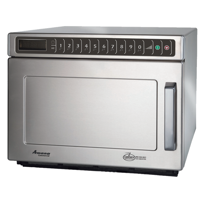 ACP - Amana Commercial, HDC18SD2, Microwave Oven