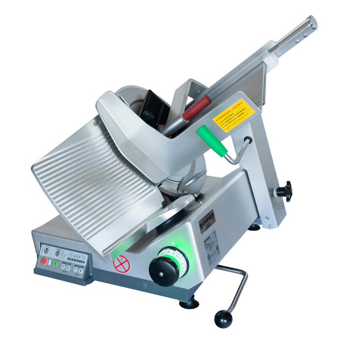 Bizerba, GSP HD I 90-GCB, Food Slicer, Electric