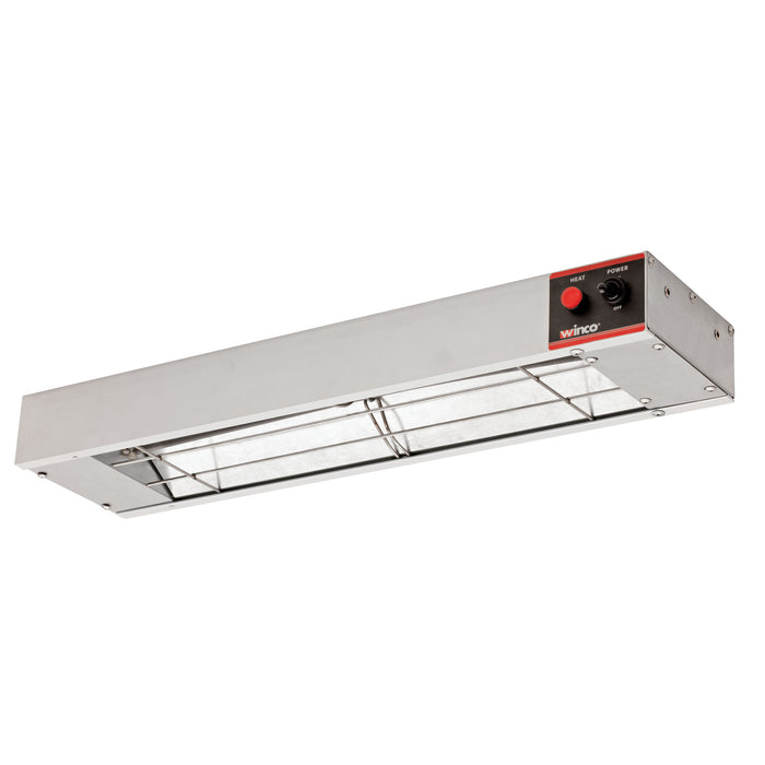 Winco, ESH-24, Heat Lamp, Strip Type