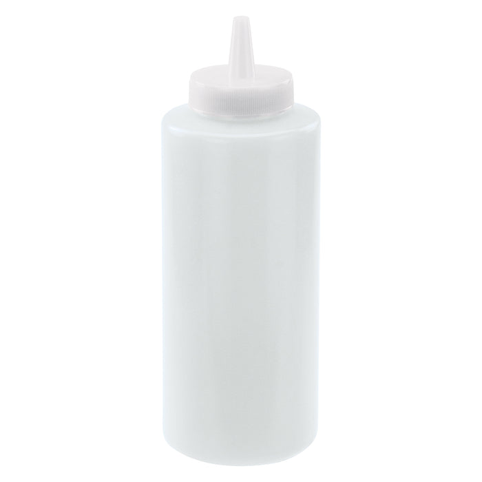 Winco, PSB-12C, Squeeze Bottle