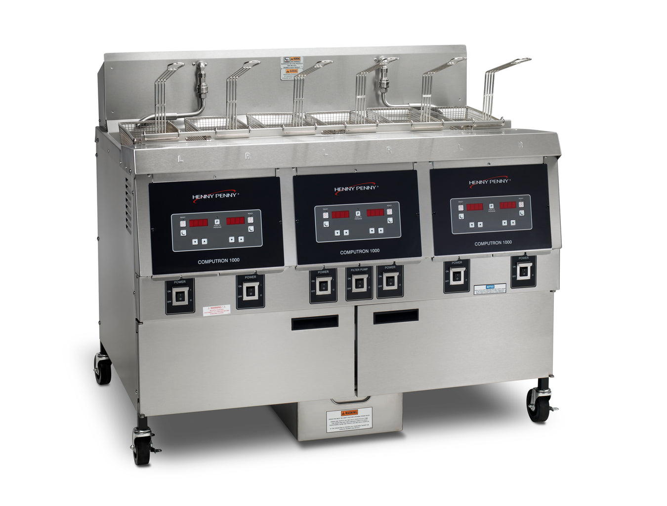 Commercial Deep Fryers & Pressure Fryers for Sale