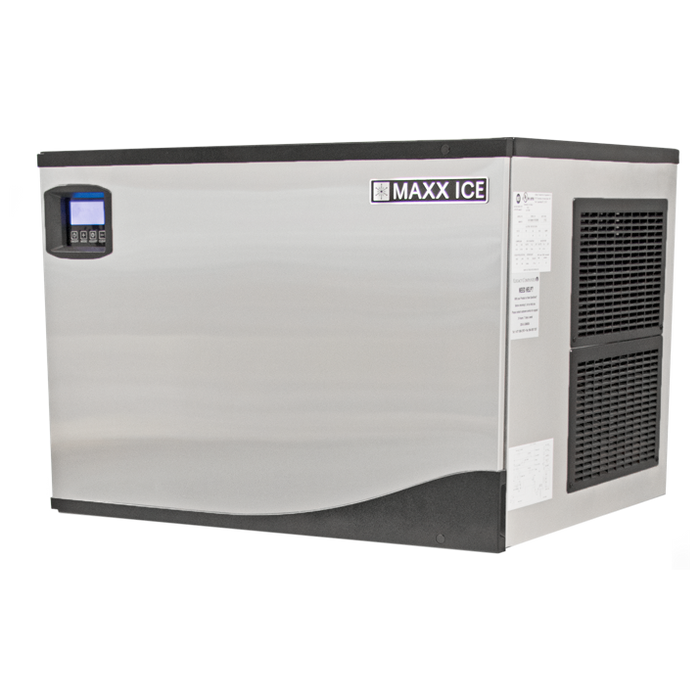 Maxx Ice, MIM1000N, Ice Maker, Cube-Style