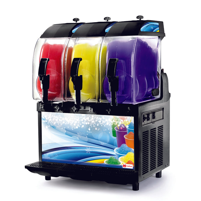 Grindmaster-cecilware, I-PRO 3M W/ LIGHT, Frozen Drink Machine, Non-Carbonated, Bowl Type