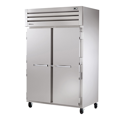 True Manufacturing, STA2R-2S-HC, Refrigerator, Reach-In