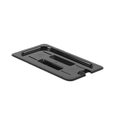 Thunder Group, PLPA7140CSBK, Food Pan Cover, Plastic