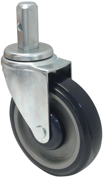 Winco, ALRC-5H, Casters