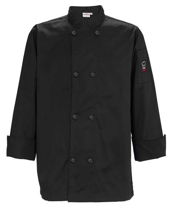 Winco, UNF-6K4XL, Chef's Coat