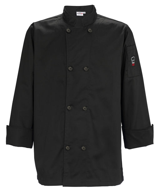 Winco, UNF-6KL, Chef's Coat